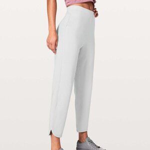 Lululemon Every Moment Pant 26" Vapor Size 6
